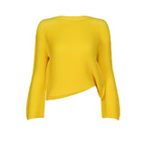 Issey Miyake Shifted Misty Pleats Shirt