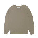 Leen Oak Heavy Jersey Raglan Sweatshirt
