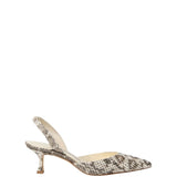 Manolo Blahnik Carolyne Gala Slingback
