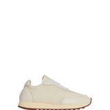 The Row Owen Runner in Leather and Nylon