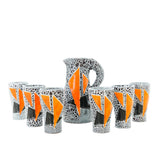Vallauris Le Vaucour Fruit Juice Service Set