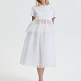 Cecilie Bahnsen Mala Skirt