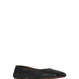 The Row Square Ballet Flat