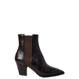 Alexa Wagner Eel Leather Lenny Bootie