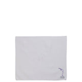 Kilometre Paris Upward Salute Embroidered Napkin
