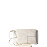 Luisa Cevese Riedizioni Small Zip Bag with Strap