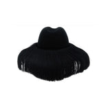 Comme des Garcons Frill Hizume Hat
