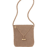 Visvim Crochet Bag in Natural
