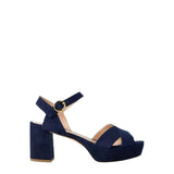 Rupert Sanderson Deidre Suede Platform