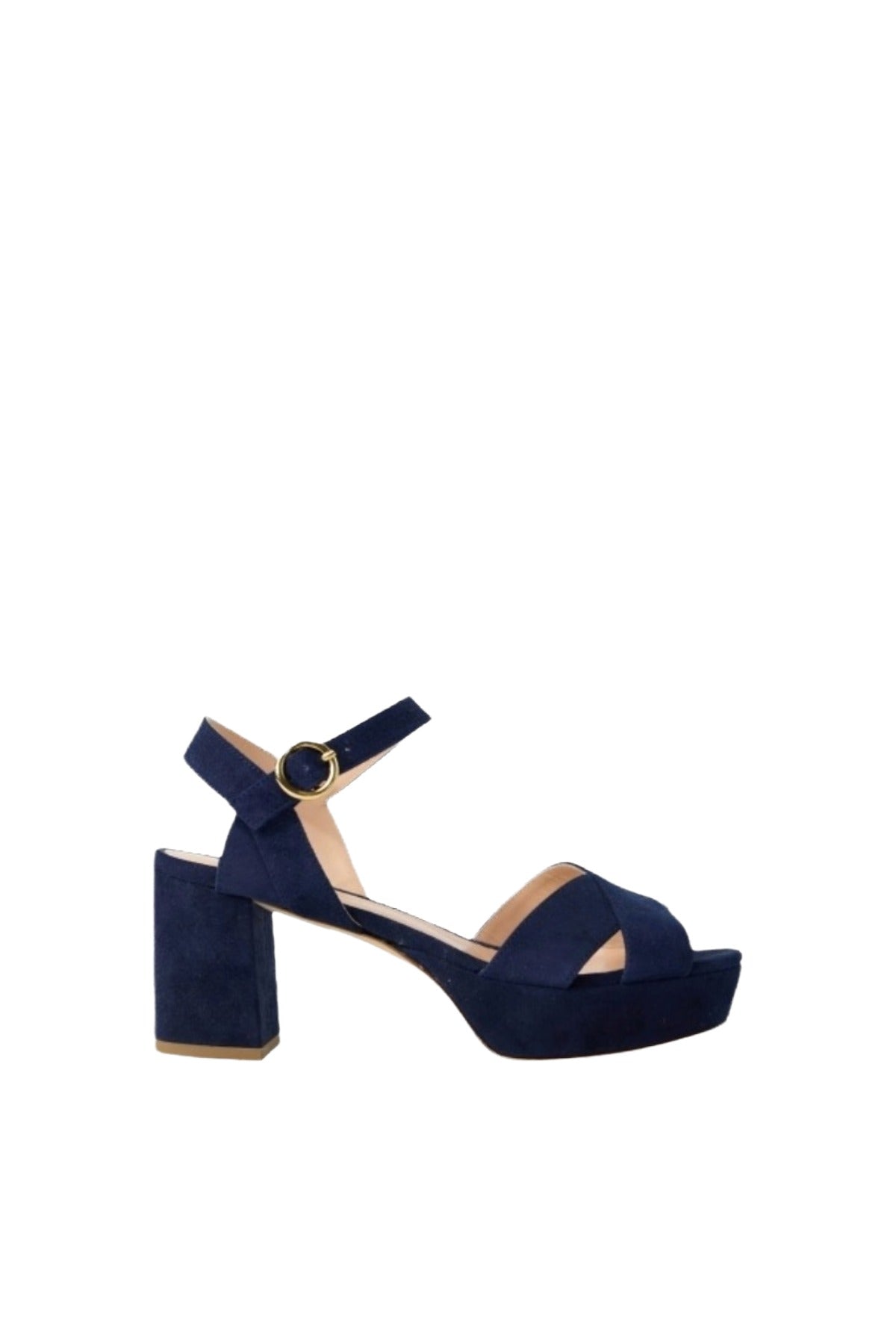 Rupert Sanderson Deidre Suede Platform