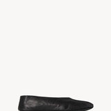 The Row Stella Slipper in Nappa Leather
