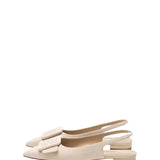 Manolo Blahnik Maylura Slingback Flat Pump