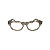 Celine 3 Dot Eyeglasses in Shiny Tan