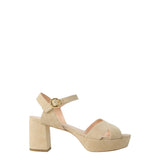 Rupert Sanderson Deidre Suede Platform