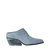 Guidi Sabot in Baby Blue