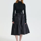 Cecilie Bahnsen Cai Voluminous Skirt