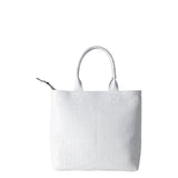 Cornelian Taurus Crocodile Tote Bag