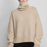 Extreme Cashmere No 434 Crop Xtra Sweater