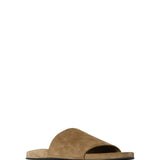 The Row Hugh Slide Sandal