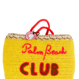 Kilometre Paris Palm Beach Club Bag