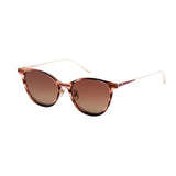 Leisure Society Kendall 18K Gold Sunglasses