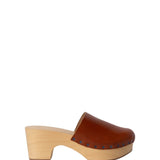 Daniela Gregis Leather Mule Clog