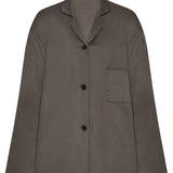 The Row Janine Shirt