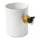 Astier de Villatte Cat Ring Cup
