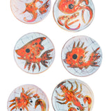 Vallauris Monique Bruner Ceramic Service Set