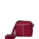 Luisa Cevese Riedizioni Felt Cube Bag