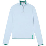 Sunnei Fitted Longsleeve with Zip