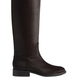 CO Calf Hair Riding Boot