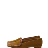 Manolo Blahnik Agofran Velvet Loafer