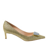 Rupert Sanderson Osella Crystal Pump