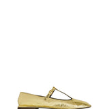 The Row Square T-Strap Flat