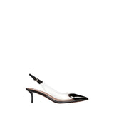 Alaia Noir Slingbacks 55