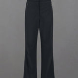 Herno Laminar Trousers in Wool Touch