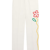 Mira Mikati Button Embroidered Tailored Trouser