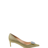 Rupert Sanderson Osella Crystal Pump