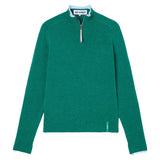 Sunnei Fitted Longsleeve with Zip