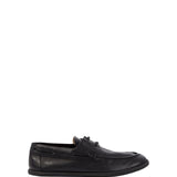 The Row Men's Novus Sailor in Matte Leather