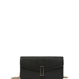Valextra Iside Clutch with Chain