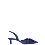 Manolo Blahnik Moislifa Slingback Pumps