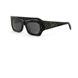 Celine Animation Sunglasses in Black