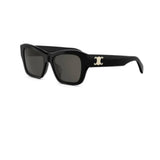 Celine Triomphe Sunglasses in Black
