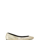 Lanvin Ballerina Flats in Leather