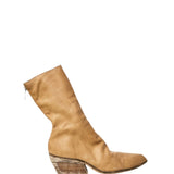 Guidi Back Zip Boot