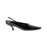 Calvin Klein Anna Convertible Leather Mule