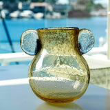 Hugh Findletar Elephant Earz Vase