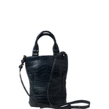 Cornelian Taurus Crocodile Tote Bag with Strap